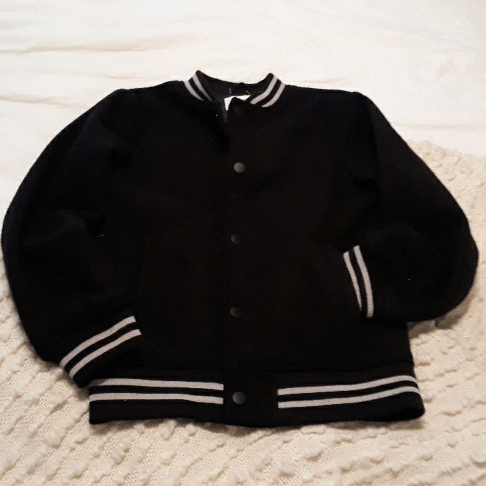 Old Navy Wool Bomber